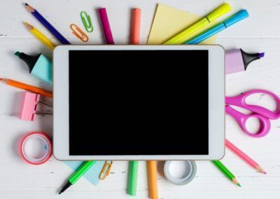 Online Teaching Tools for Organization Teachers