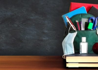 5 ways educators can ease the transition back to school in 2021