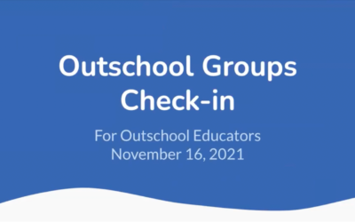 Webinar Recap: Outschool Groups
