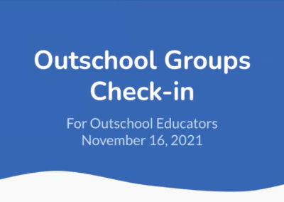 Webinar Recap: Outschool Groups