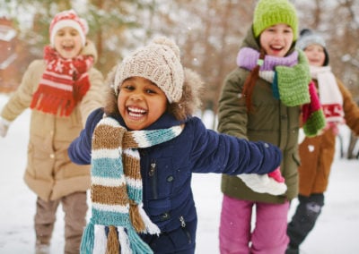 Meet holiday demand with winter camps