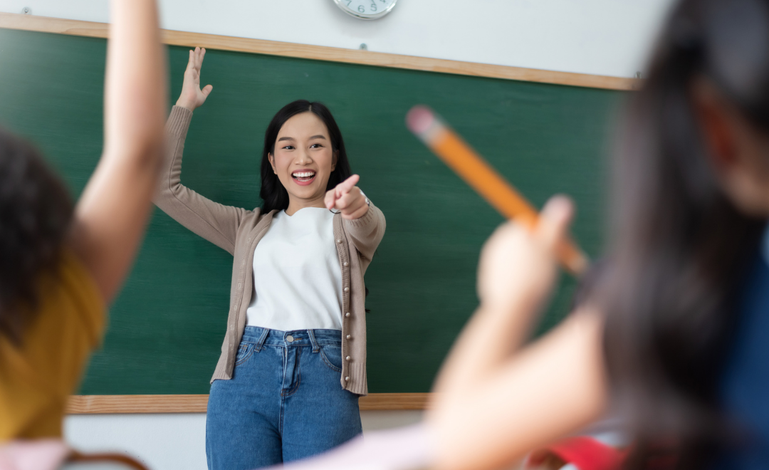 2026 Educator Kickoff Webinar Recap