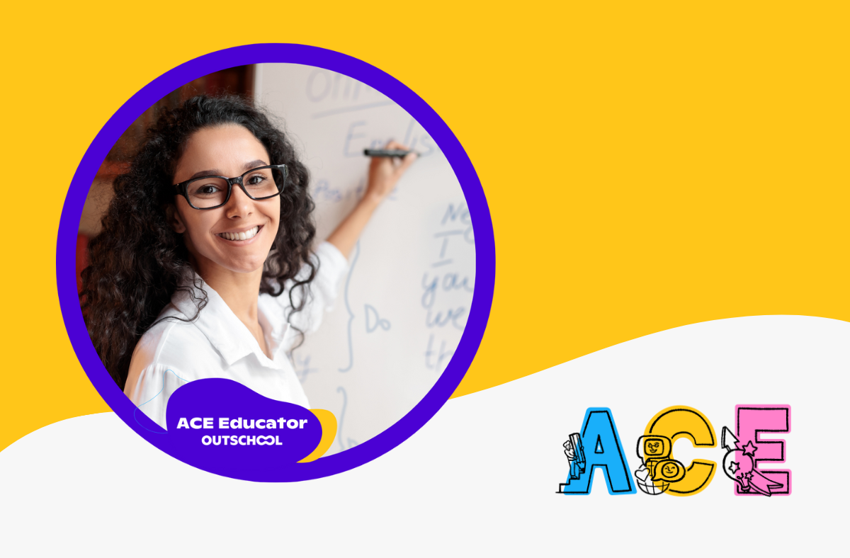ACE Educator profile frame