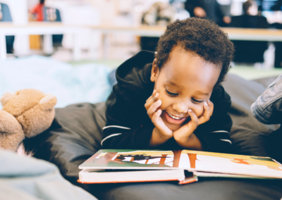 Educator stories: Build a 1-on-1 reading class business