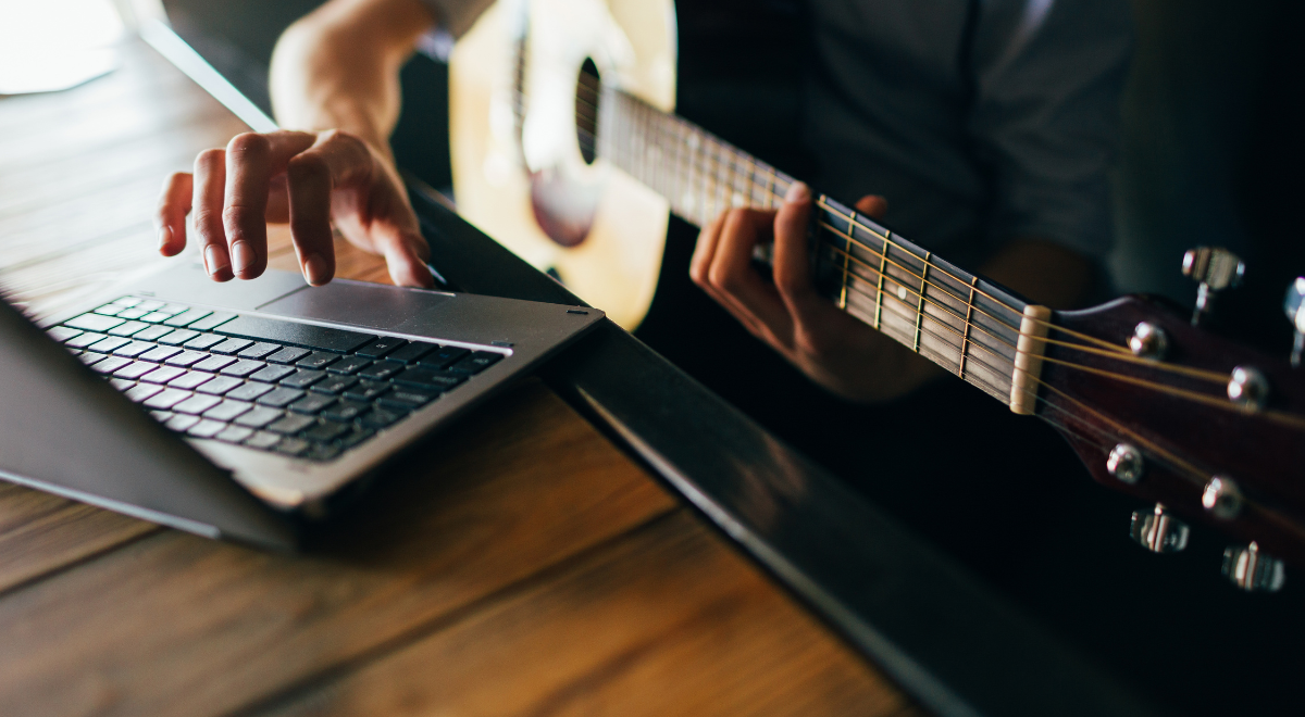 Zoom and tech tips for online music lessons