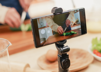 How to use a second camera for online teaching