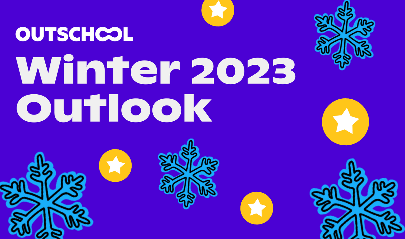 Winter 2023 Educator Outlook
