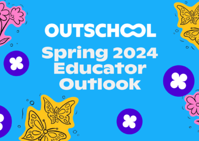 The Spring 2024 Educator Outlook is here!