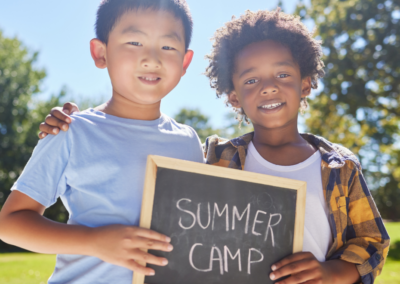 Educator Stories: Create exciting summer camps that will make a splash