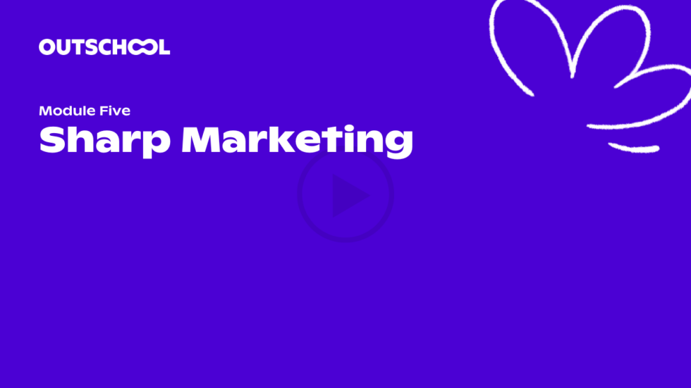 Sharp Marketing • Outschool's Educator Library