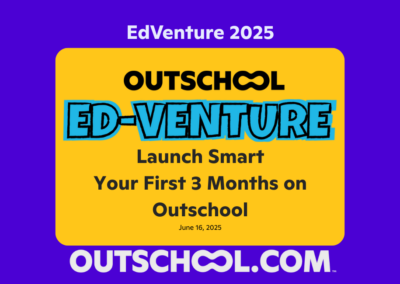 Launch Smart – Your First 3 Months on Outschool