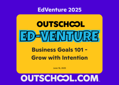 Business Goals 101 – Grow with Intention