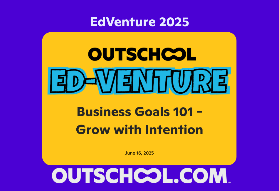 Business Goals 101 – Grow with Intention