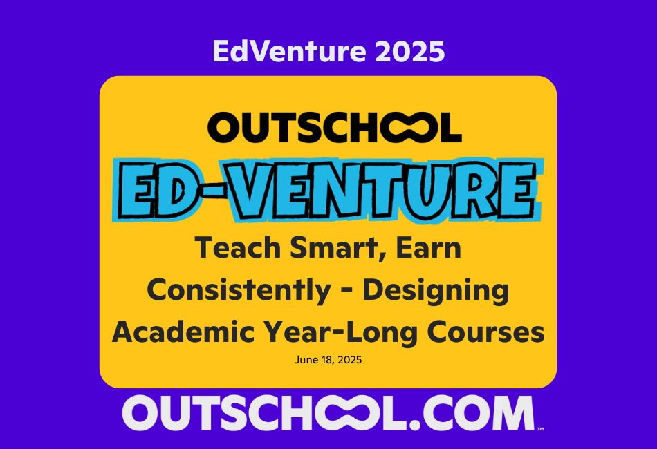 Teach Smart, Earn Consistently – Designing Academic Year-Long Courses