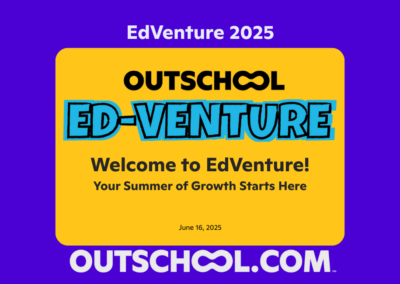 Welcome to EdVenture: Your Summer of Growth Starts Here