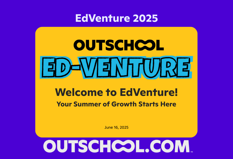 Welcome to EdVenture: Your Summer of Growth Starts Here