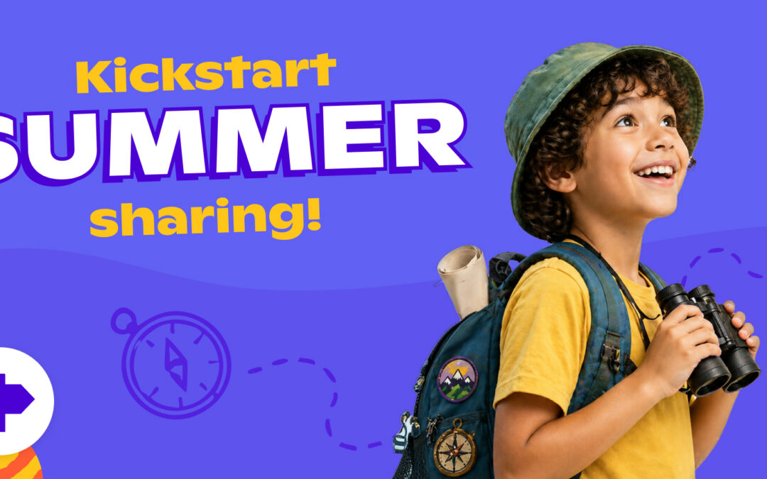 May 2026 Kickoff Summer Sharing OUTreach Sweepstakes Official Rules