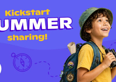 May 2026 Kickoff Summer Sharing OUTreach Sweepstakes Official Rules
